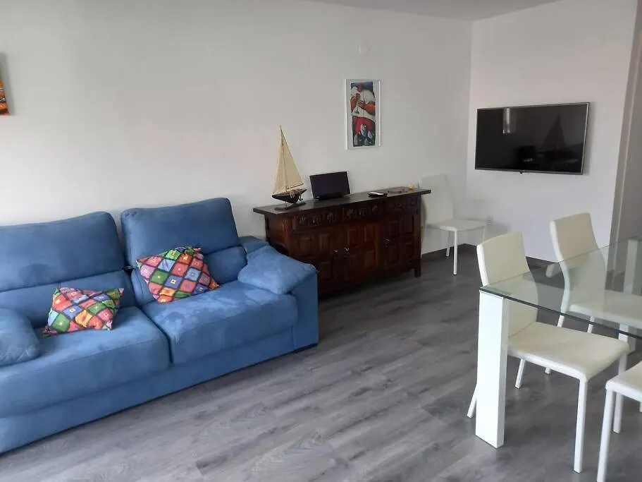 Cuana Precioso Apartamento A 2 Minutos Playa Andando, Roses Centro Apartment